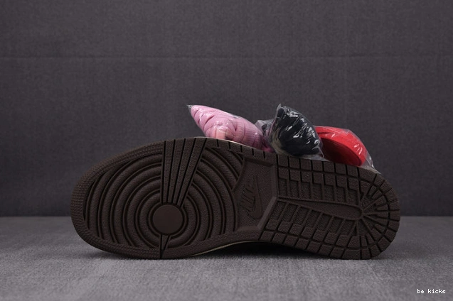 Reps jordan travis 1 dark scott air low cq4277-001 mocha 0509